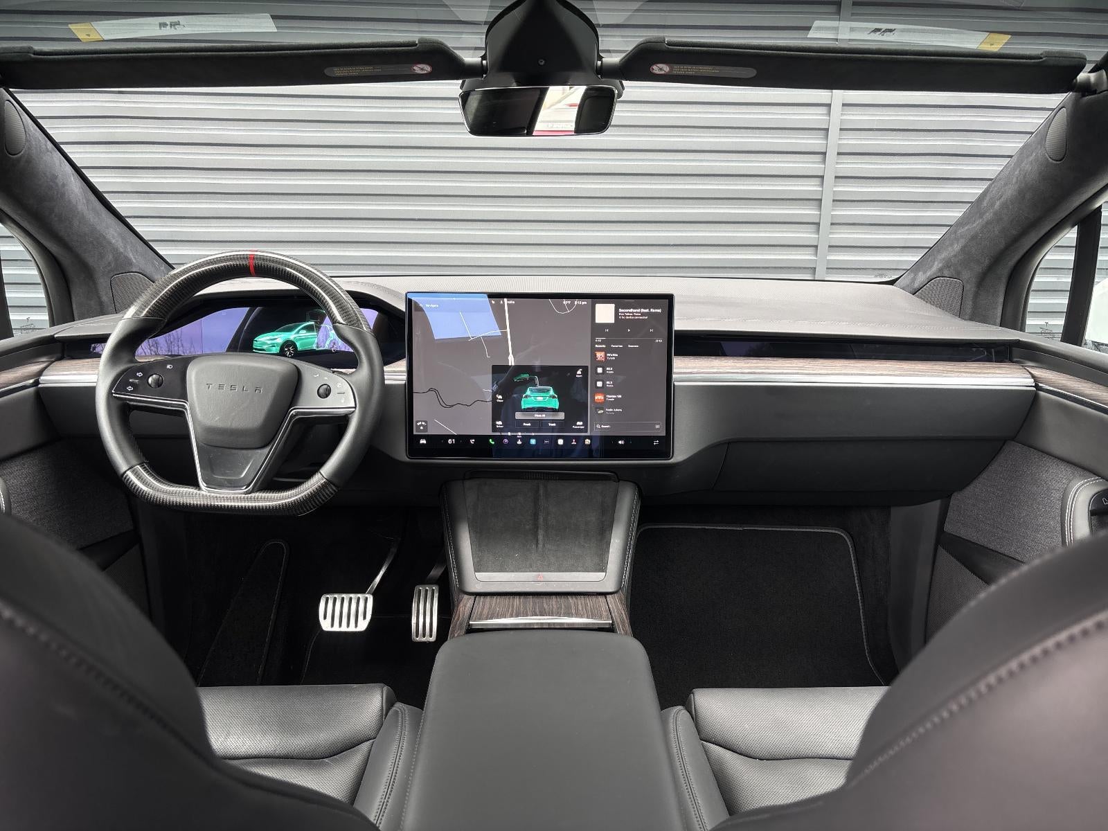 2022 Tesla Model X AWD