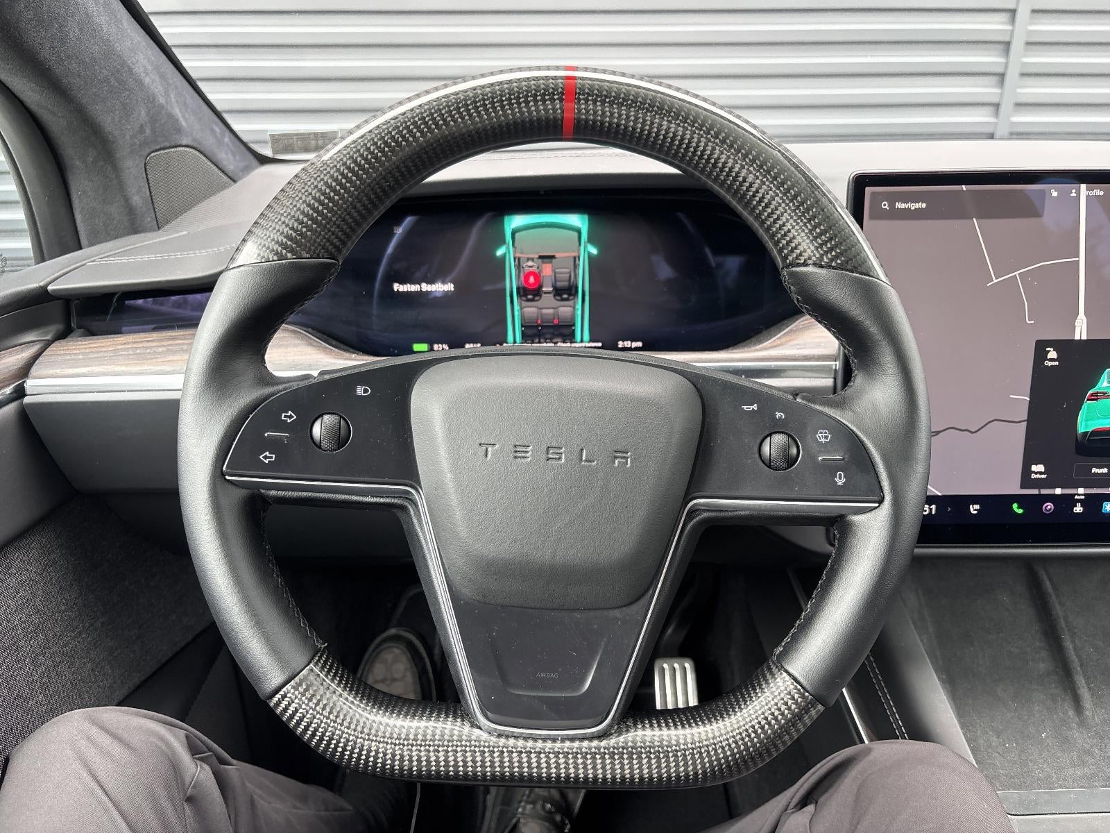 2022 Tesla Model X AWD