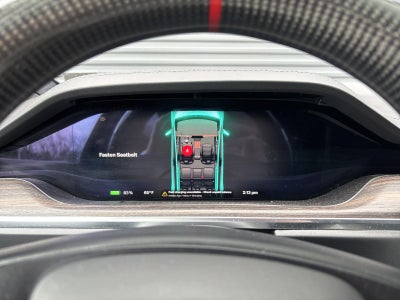 2022 Tesla Model X AWD