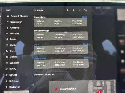 2022 Tesla Model X AWD