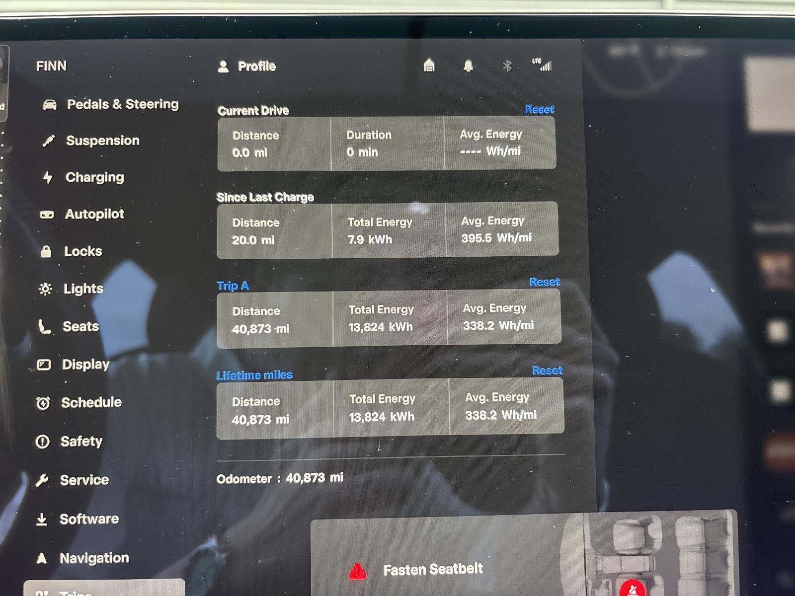 2022 Tesla Model X AWD