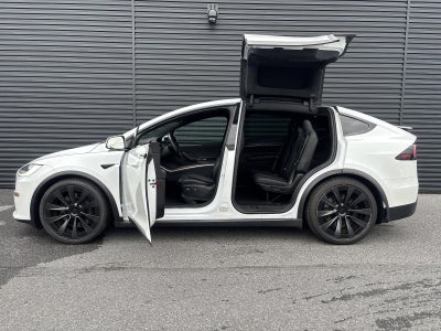 2022 Tesla Model X AWD