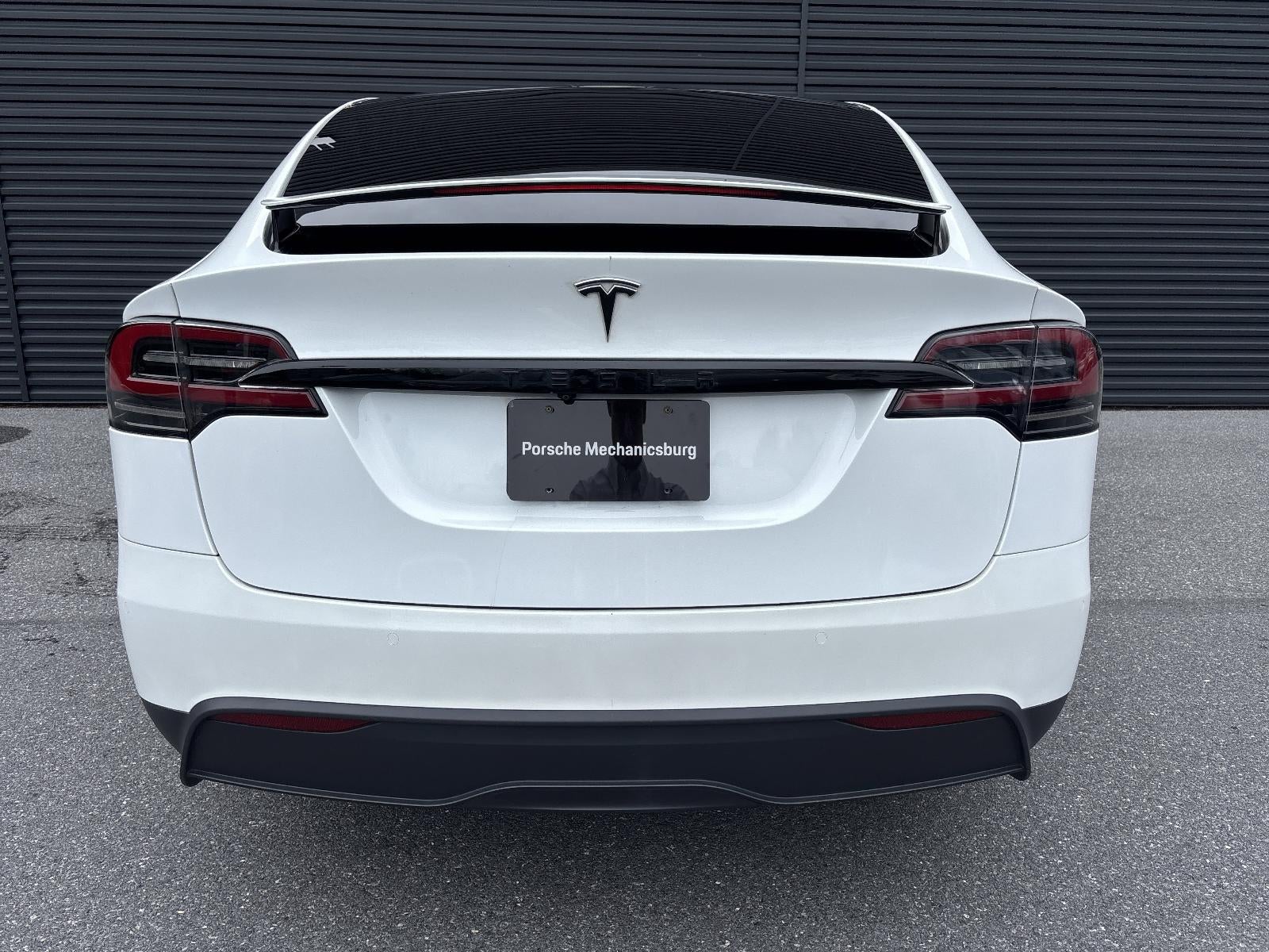 2022 Tesla Model X AWD