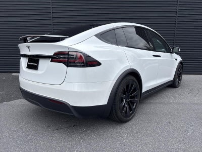2022 Tesla Model X AWD