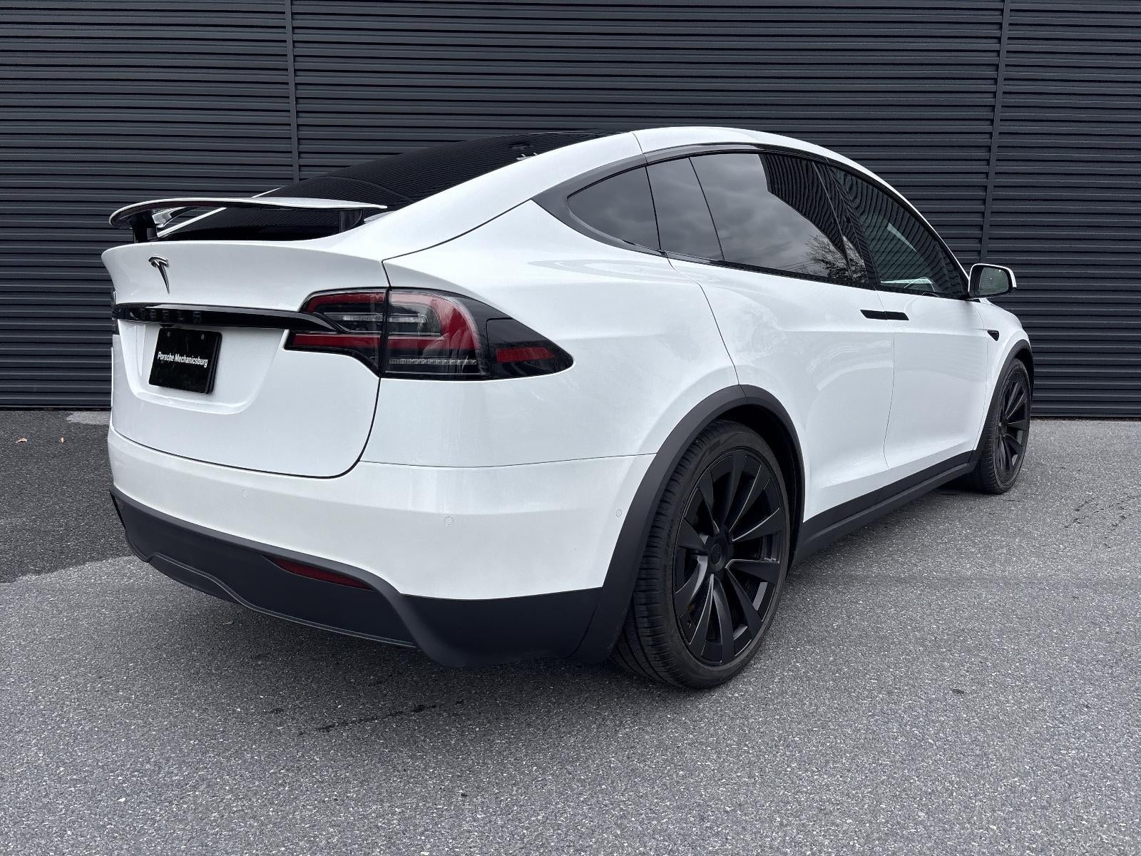2022 Tesla Model X AWD