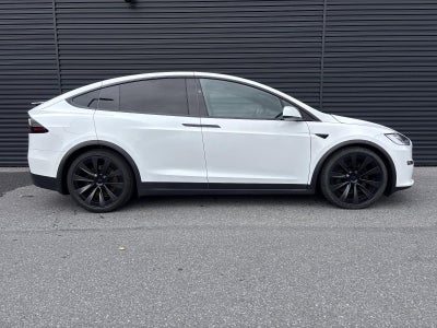 2022 Tesla Model X AWD