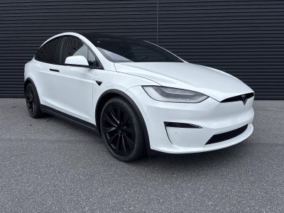 2022 Tesla Model X AWD
