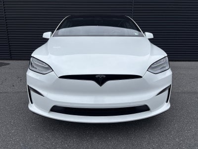 2022 Tesla Model X AWD