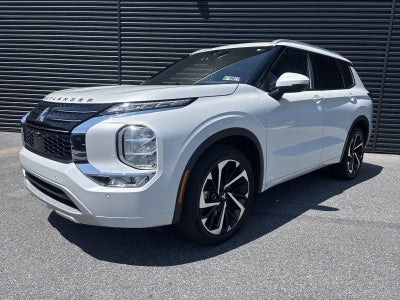 2022 Mitsubishi Outlander SEL FWD
