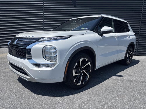 2022 Mitsubishi Outlander SEL FWD