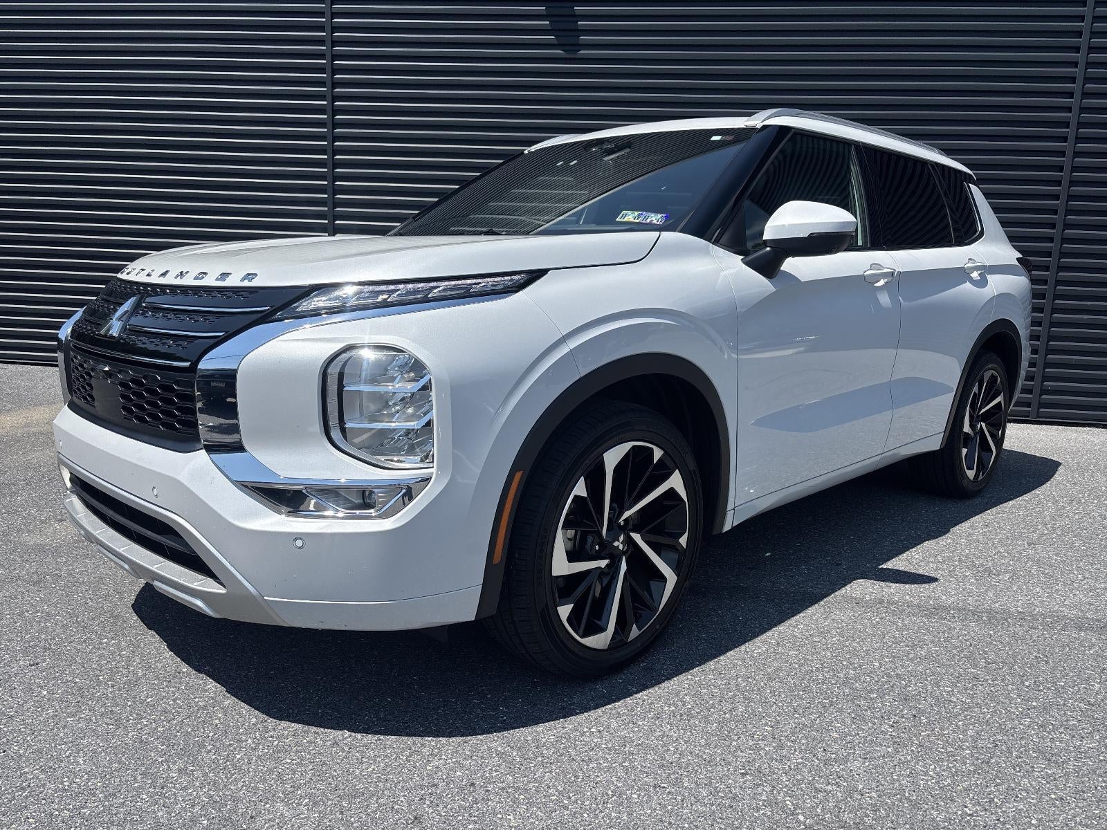 2022 Mitsubishi Outlander SEL FWD