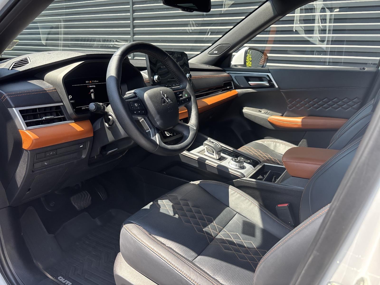 2022 Mitsubishi Outlander SEL FWD