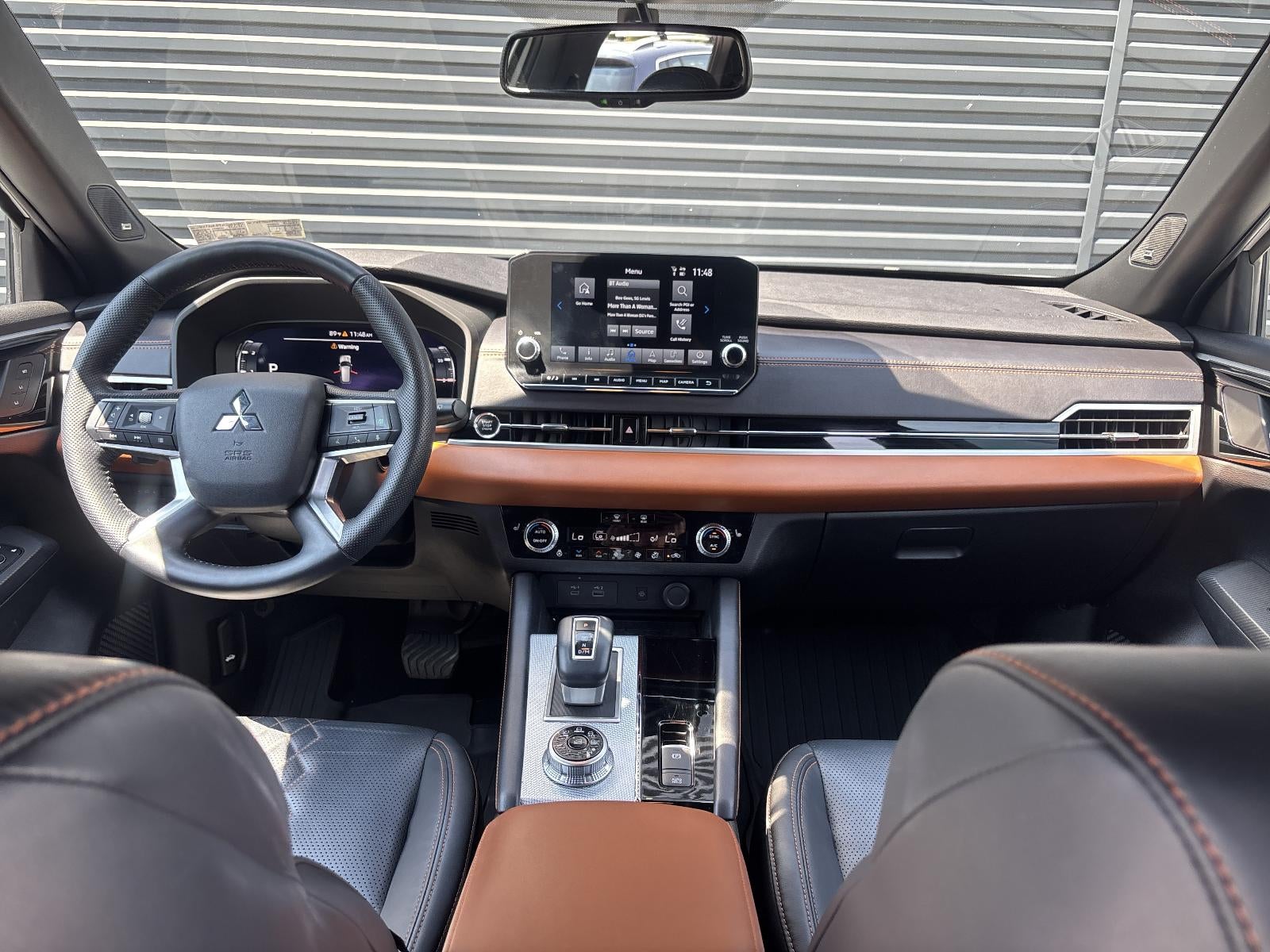 2022 Mitsubishi Outlander SEL FWD