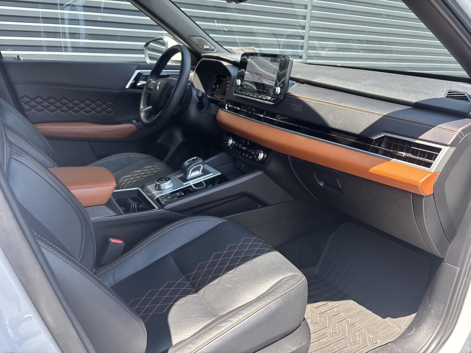 2022 Mitsubishi Outlander SEL FWD