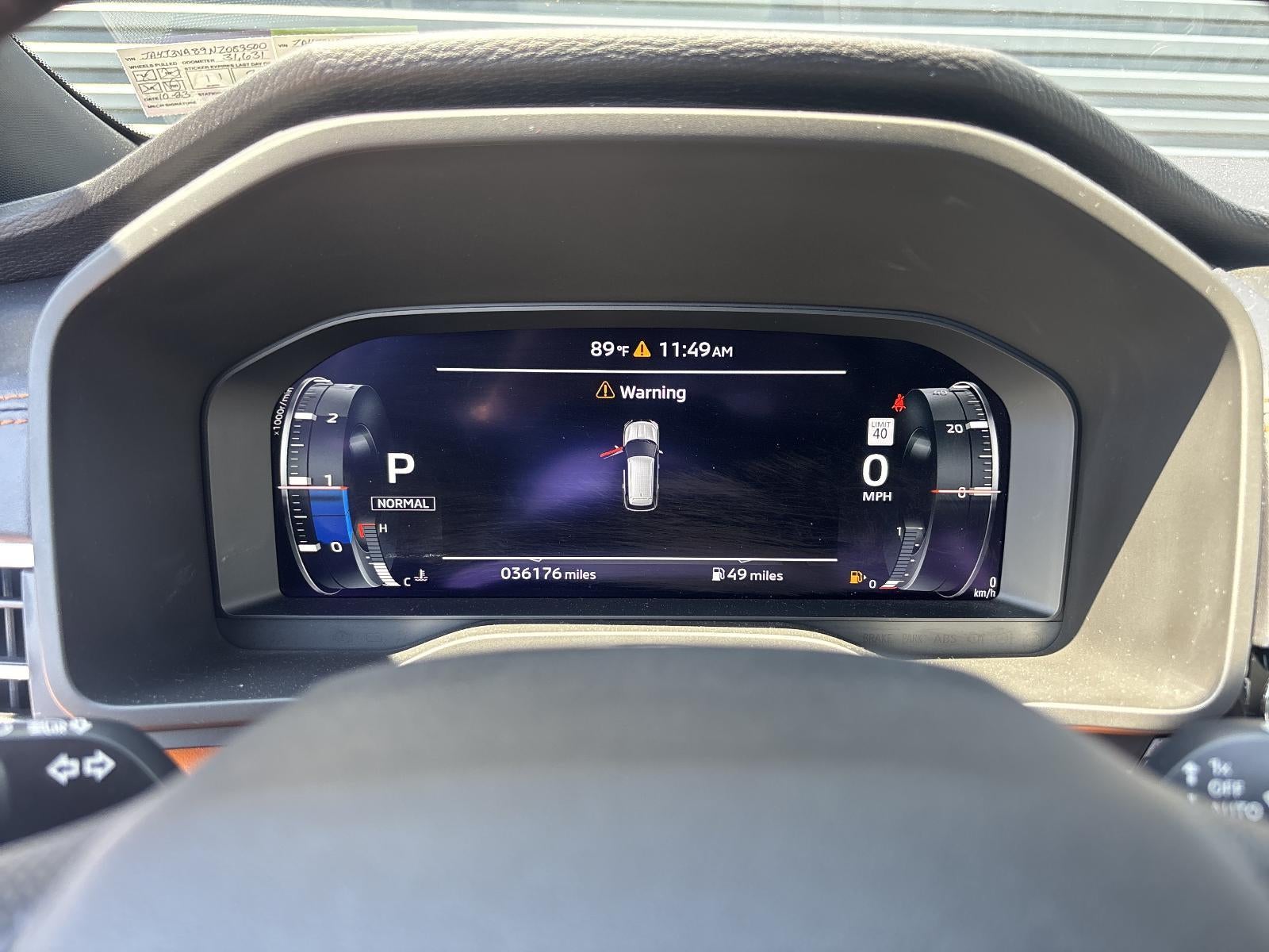 2022 Mitsubishi Outlander SEL FWD