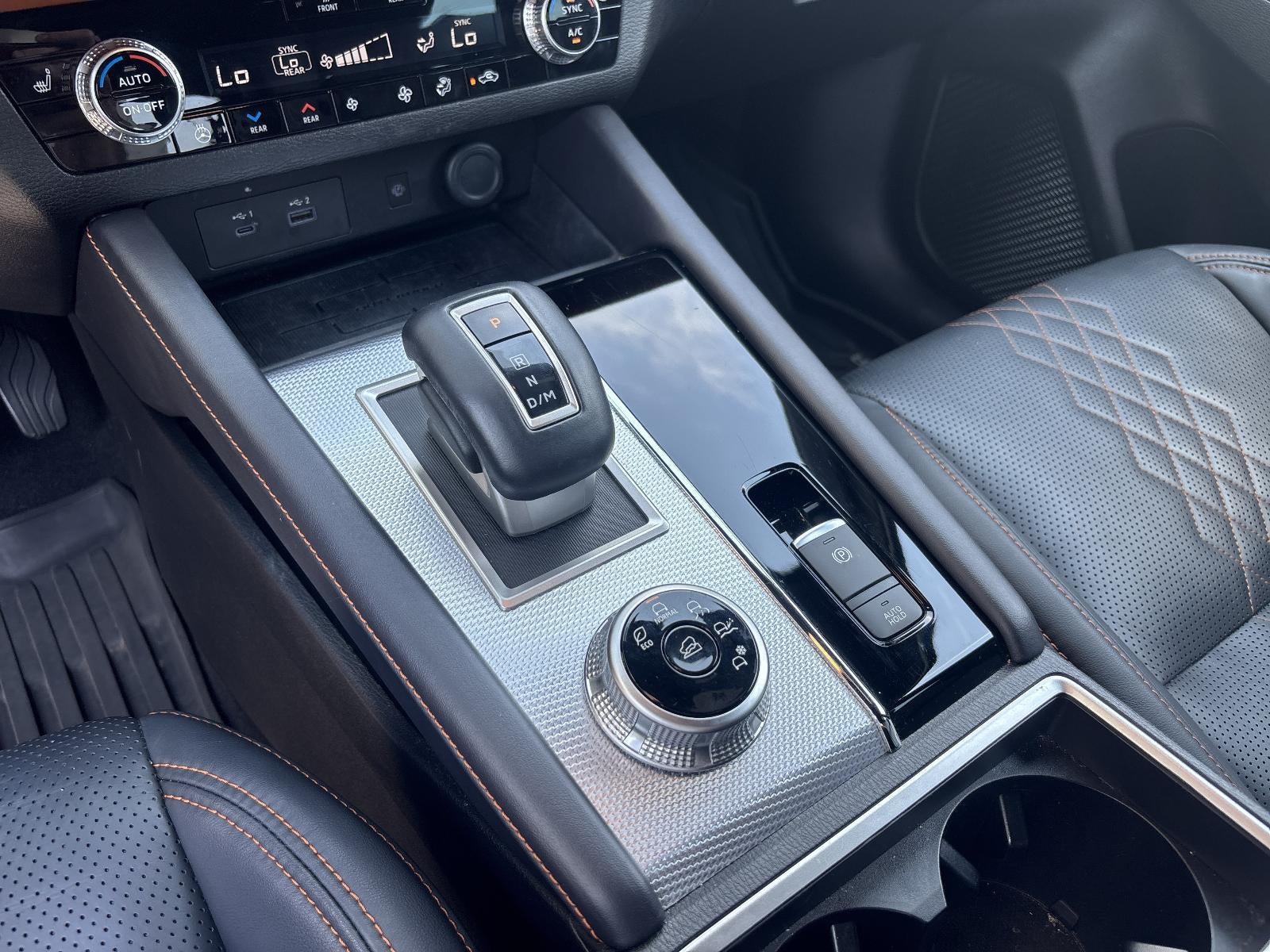 2022 Mitsubishi Outlander SEL FWD