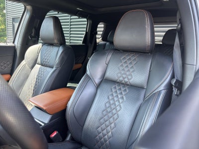 2022 Mitsubishi Outlander SEL FWD