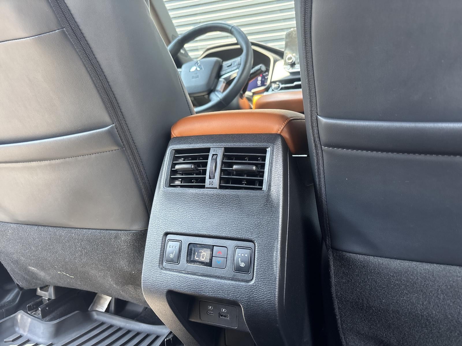2022 Mitsubishi Outlander SEL FWD