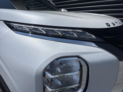 2022 Mitsubishi Outlander SEL FWD