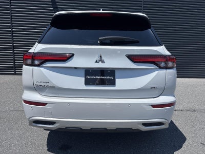 2022 Mitsubishi Outlander SEL FWD