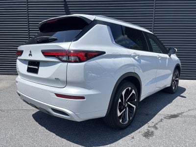 2022 Mitsubishi Outlander SEL FWD