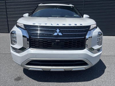 2022 Mitsubishi Outlander SEL FWD