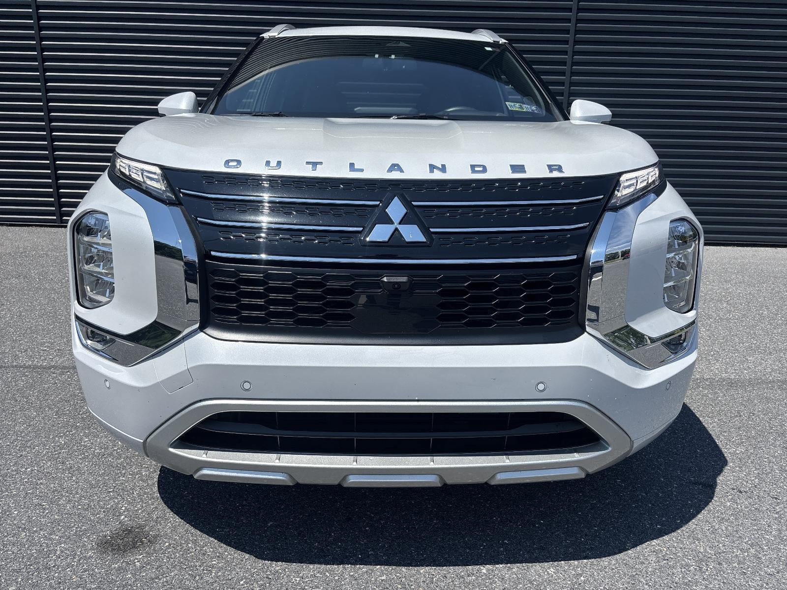 2022 Mitsubishi Outlander SEL FWD