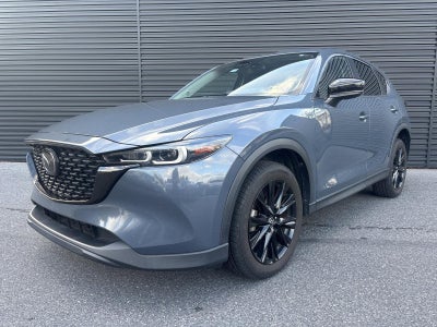 2022 Mazda Mazda CX-5 2.5 S Carbon Edition AWD