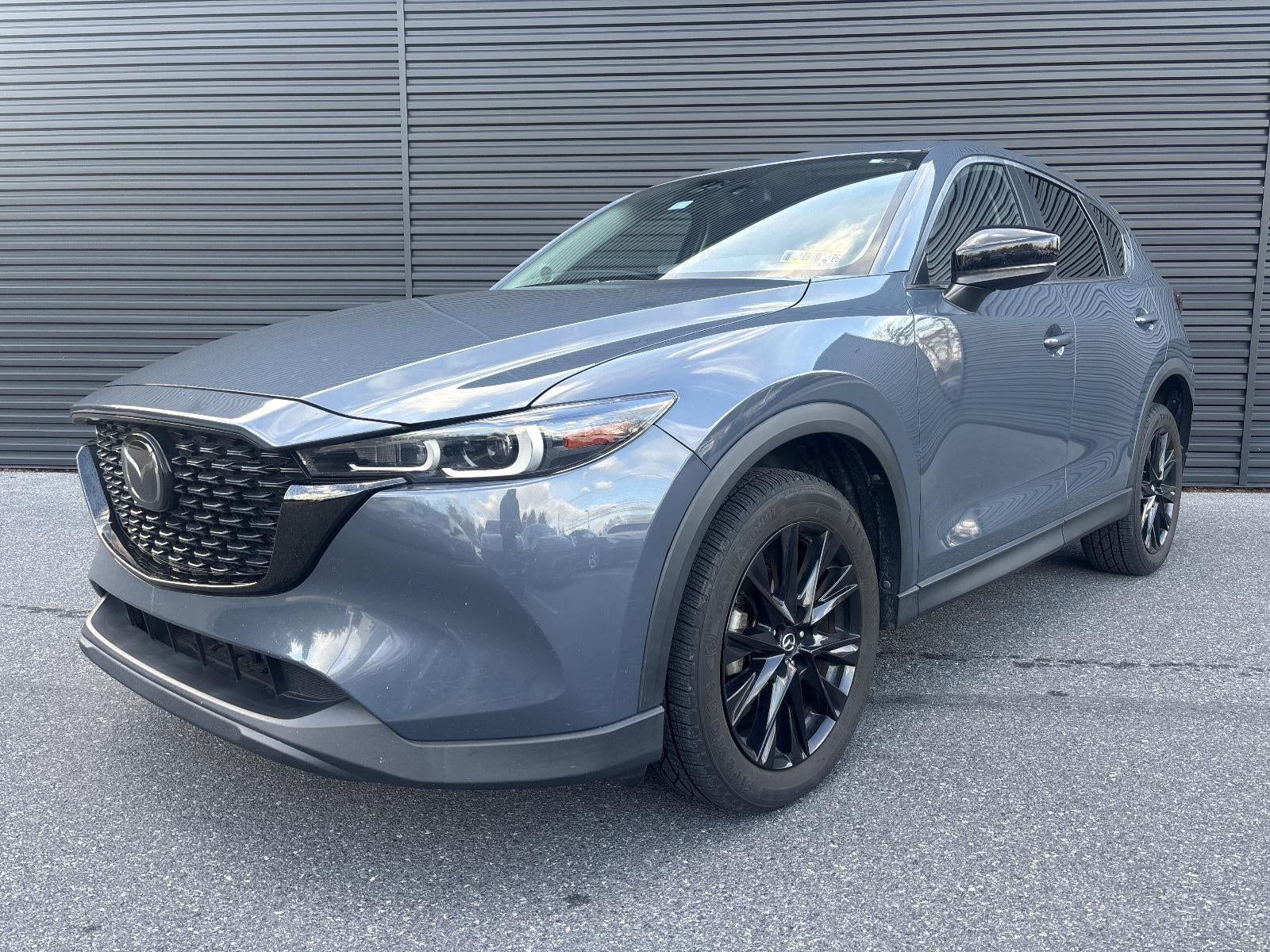 2022 Mazda Mazda CX-5 2.5 S Carbon Edition AWD