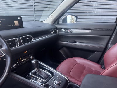 2022 Mazda Mazda CX-5 2.5 S Carbon Edition AWD