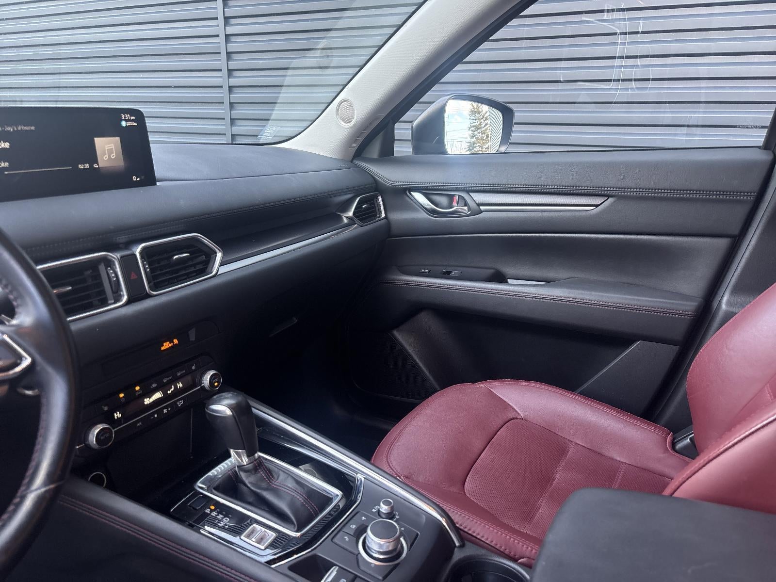 2022 Mazda Mazda CX-5 2.5 S Carbon Edition AWD