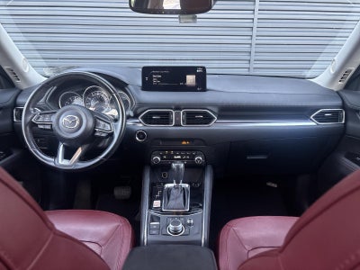 2022 Mazda Mazda CX-5 2.5 S Carbon Edition AWD