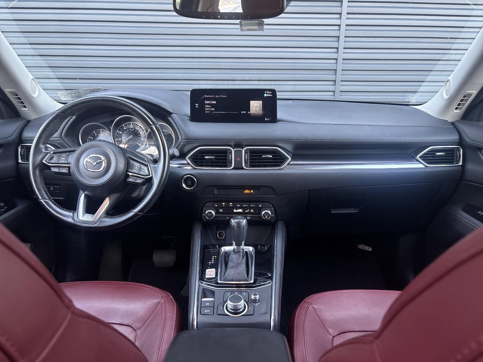 2022 Mazda Mazda CX-5 2.5 S Carbon Edition AWD