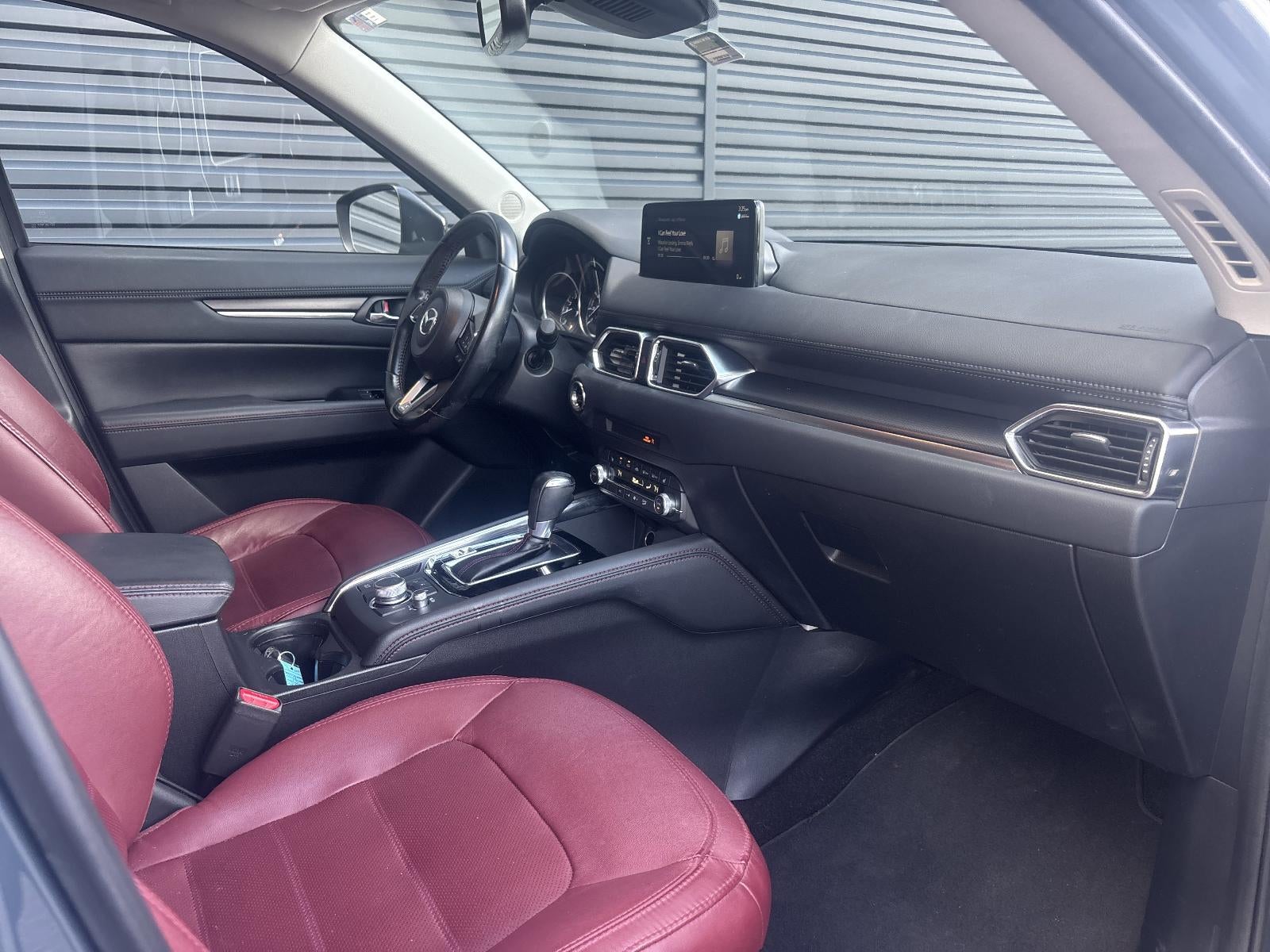 2022 Mazda Mazda CX-5 2.5 S Carbon Edition AWD