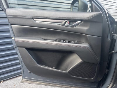 2022 Mazda Mazda CX-5 2.5 S Carbon Edition AWD