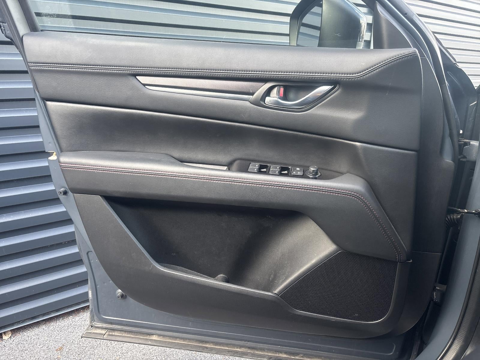 2022 Mazda Mazda CX-5 2.5 S Carbon Edition AWD