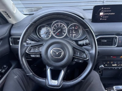 2022 Mazda Mazda CX-5 2.5 S Carbon Edition AWD