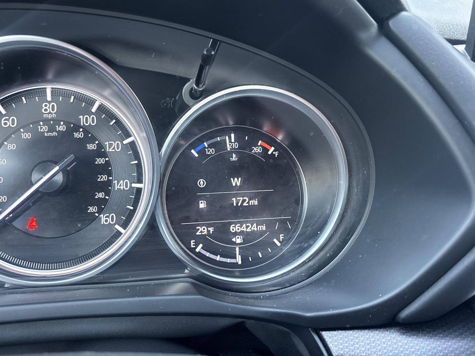 2022 Mazda Mazda CX-5 2.5 S Carbon Edition AWD