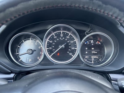 2022 Mazda Mazda CX-5 2.5 S Carbon Edition AWD