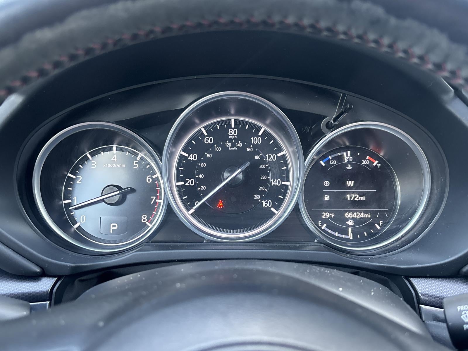 2022 Mazda Mazda CX-5 2.5 S Carbon Edition AWD