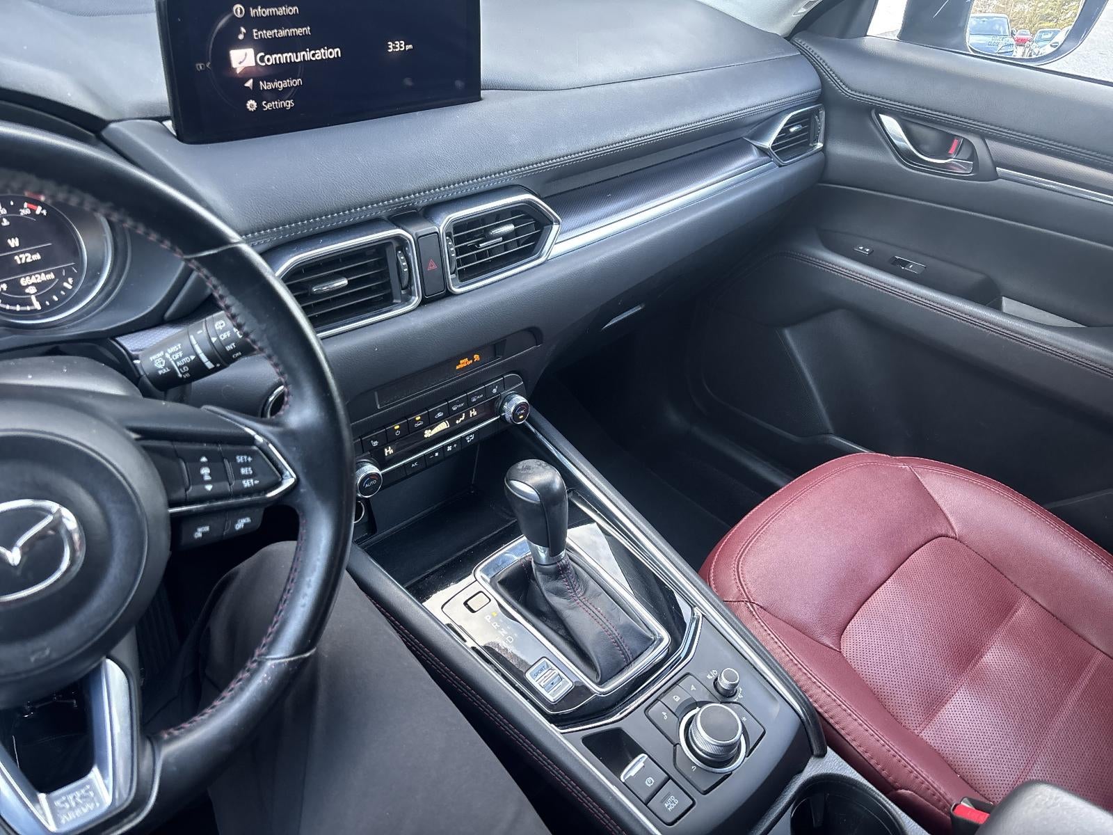 2022 Mazda Mazda CX-5 2.5 S Carbon Edition AWD