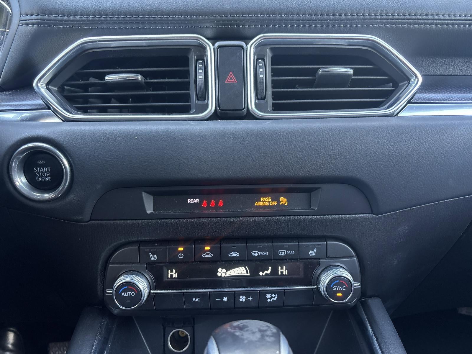 2022 Mazda Mazda CX-5 2.5 S Carbon Edition AWD