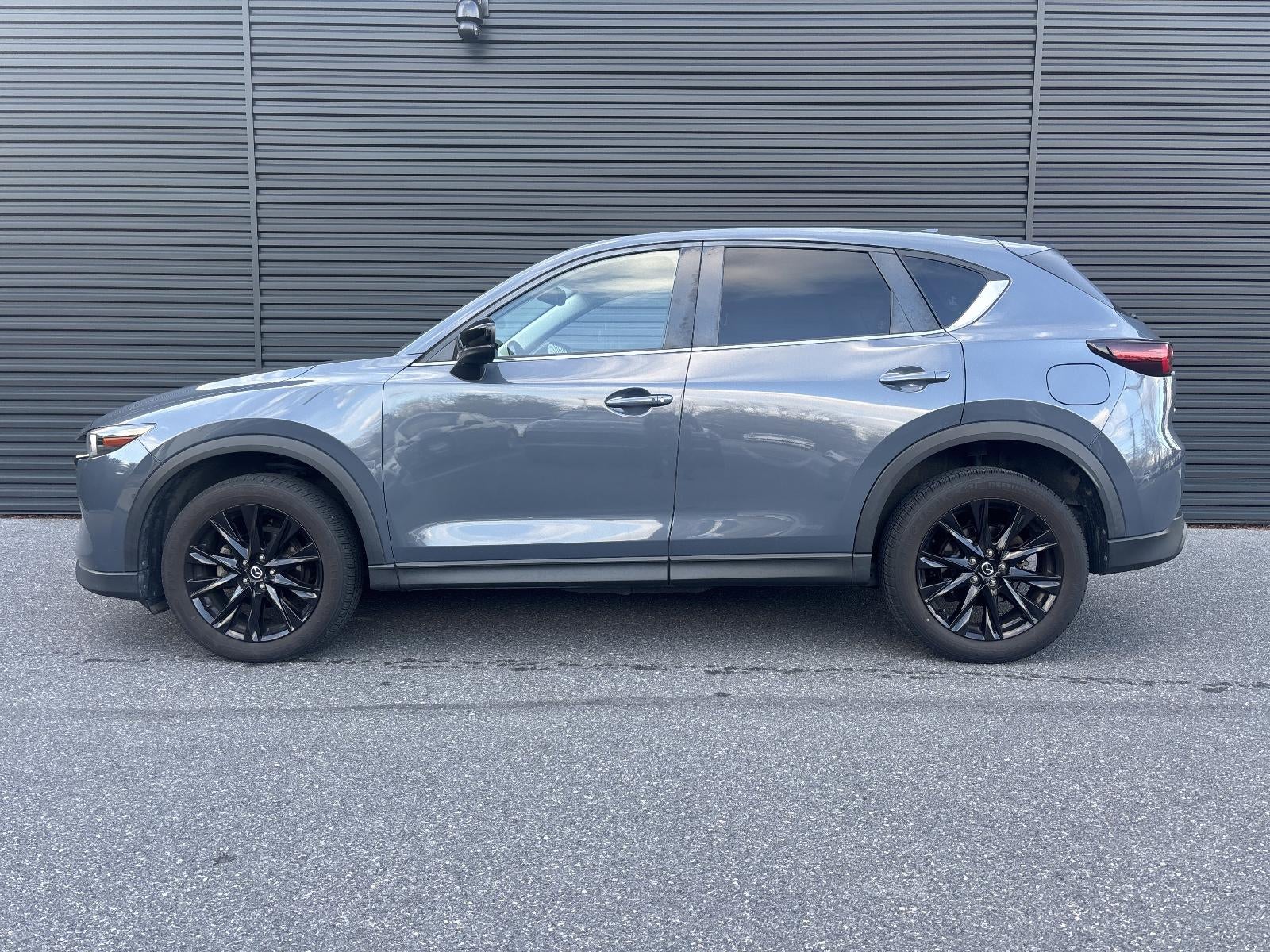 2022 Mazda Mazda CX-5 2.5 S Carbon Edition AWD