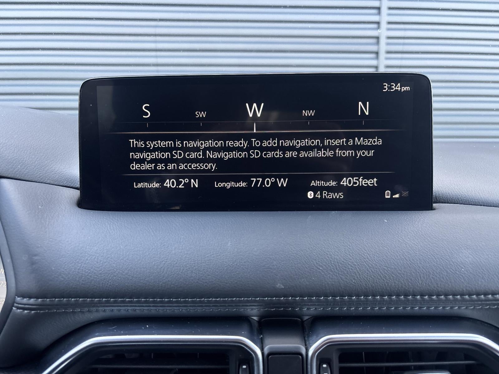 2022 Mazda Mazda CX-5 2.5 S Carbon Edition AWD