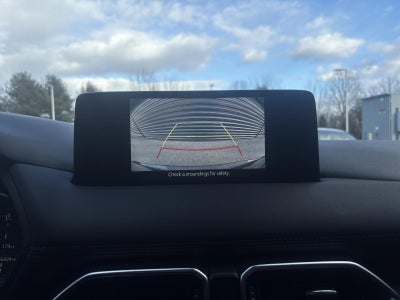 2022 Mazda Mazda CX-5 2.5 S Carbon Edition AWD