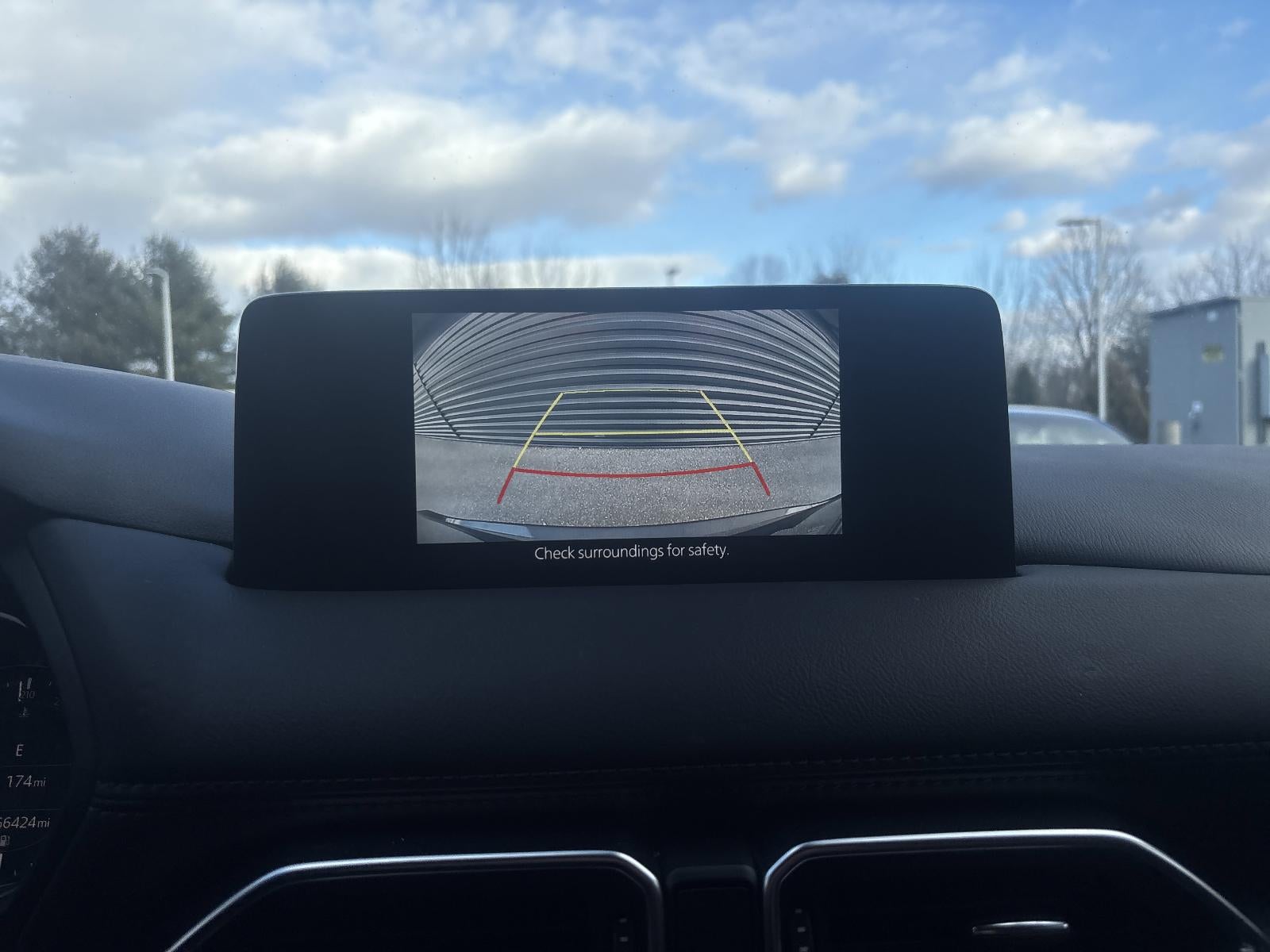 2022 Mazda Mazda CX-5 2.5 S Carbon Edition AWD