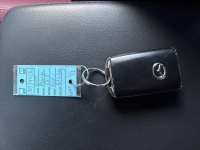 2022 Mazda Mazda CX-5 2.5 S Carbon Edition AWD