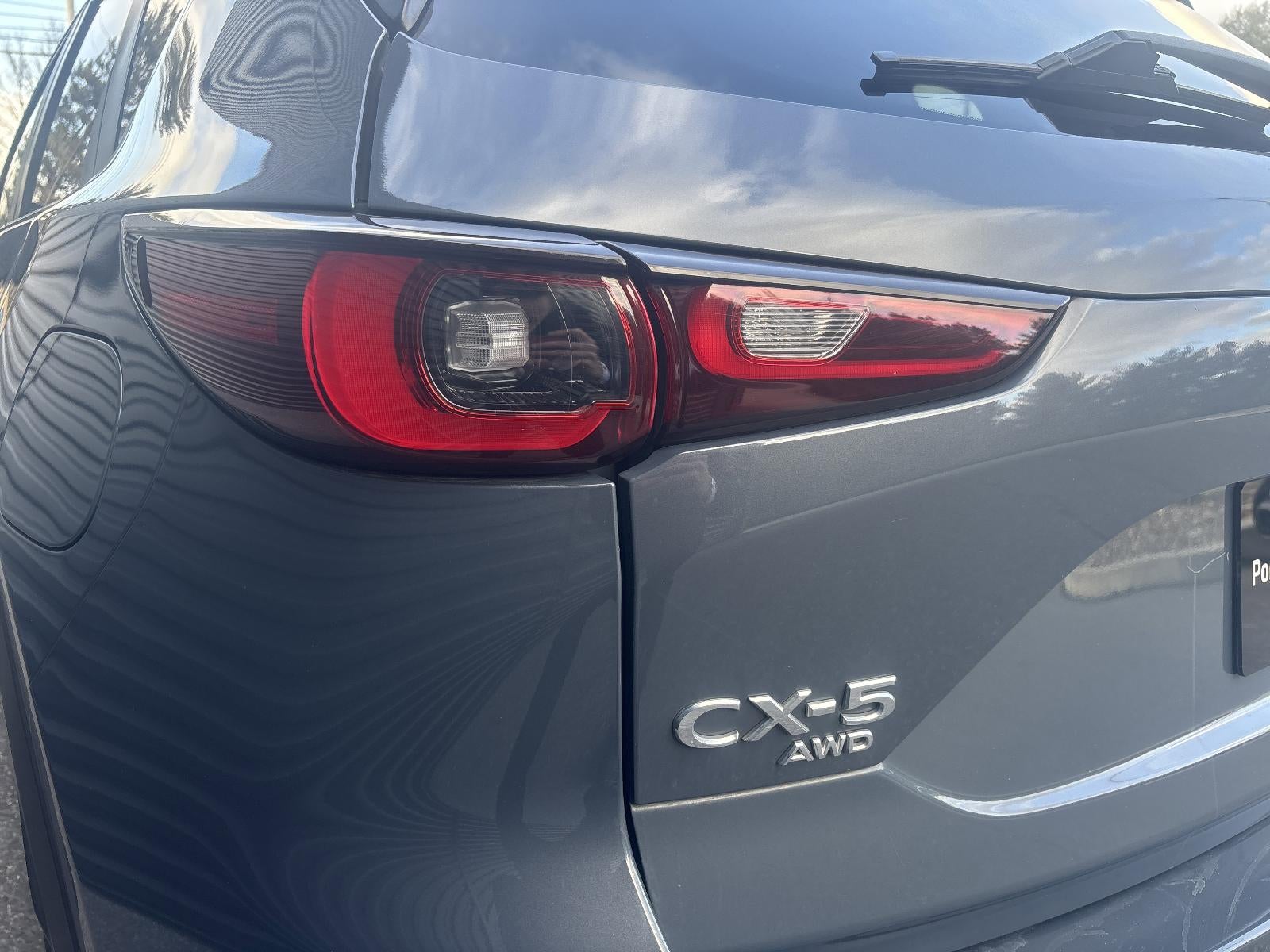 2022 Mazda Mazda CX-5 2.5 S Carbon Edition AWD