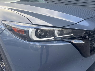 2022 Mazda Mazda CX-5 2.5 S Carbon Edition AWD