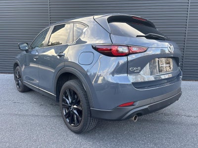 2022 Mazda Mazda CX-5 2.5 S Carbon Edition AWD